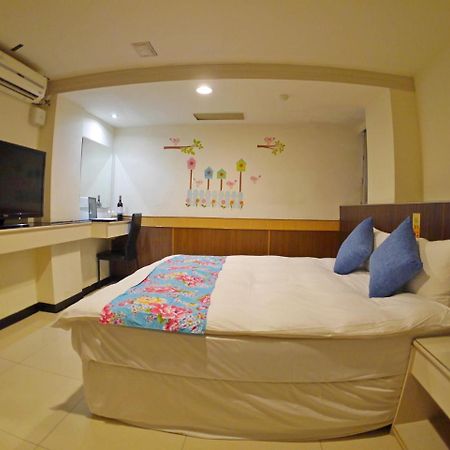Galaxy Hotel Trung Lịch Ngoại thất bức ảnh
