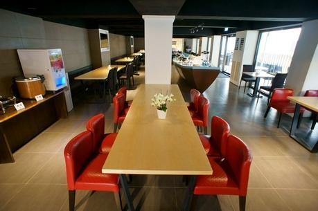 Galaxy Hotel Trung Lịch Ngoại thất bức ảnh