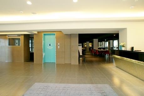 Galaxy Hotel Trung Lịch Ngoại thất bức ảnh