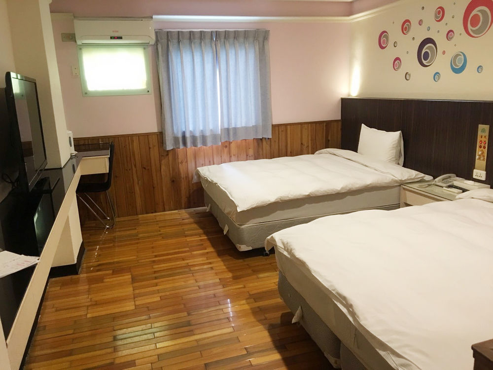 Galaxy Hotel Trung Lịch Ngoại thất bức ảnh