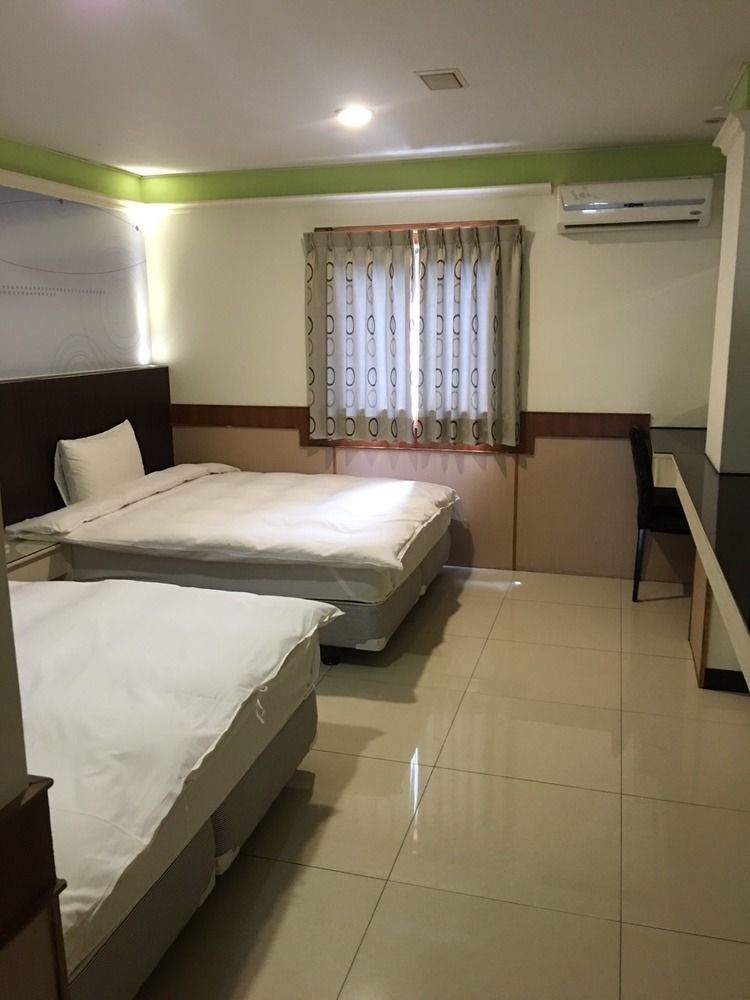 Galaxy Hotel Trung Lịch Ngoại thất bức ảnh