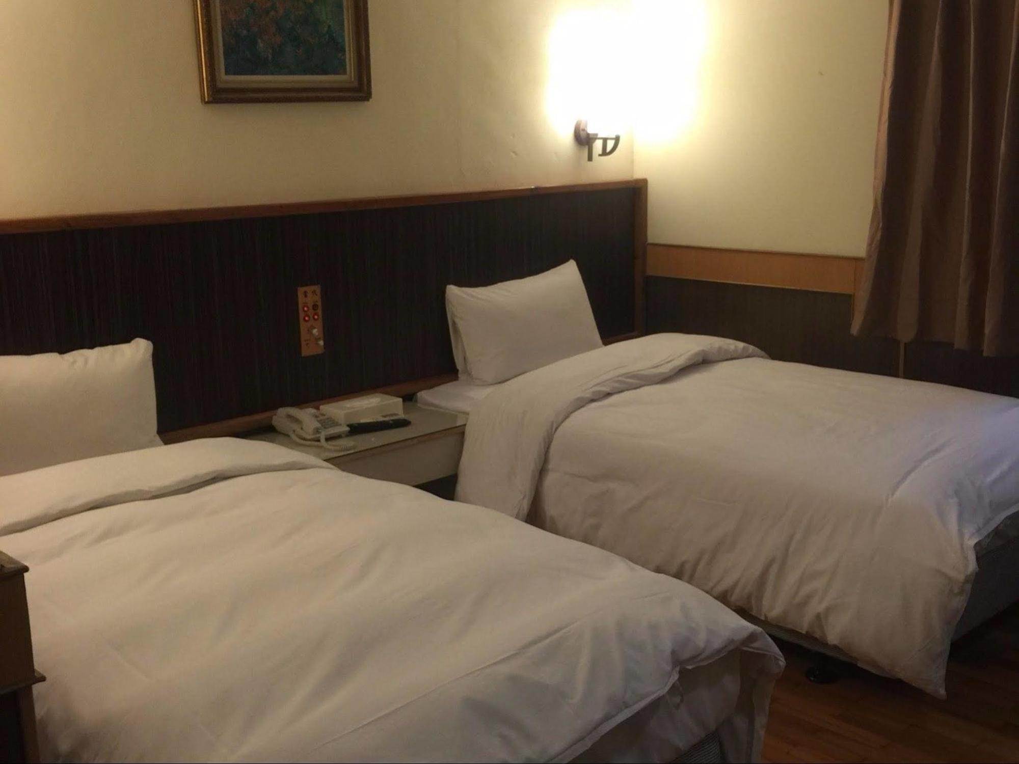 Galaxy Hotel Trung Lịch Ngoại thất bức ảnh