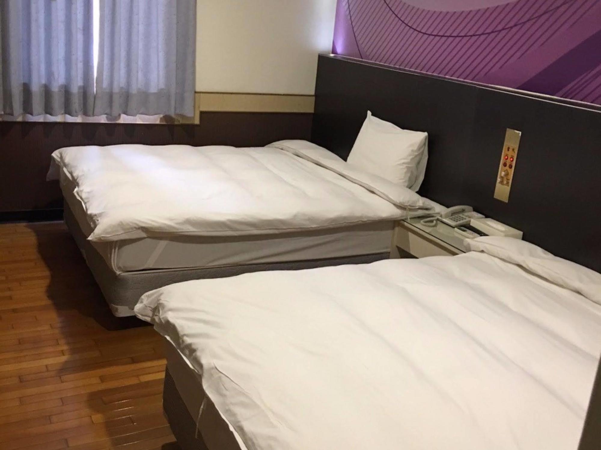 Galaxy Hotel Trung Lịch Ngoại thất bức ảnh