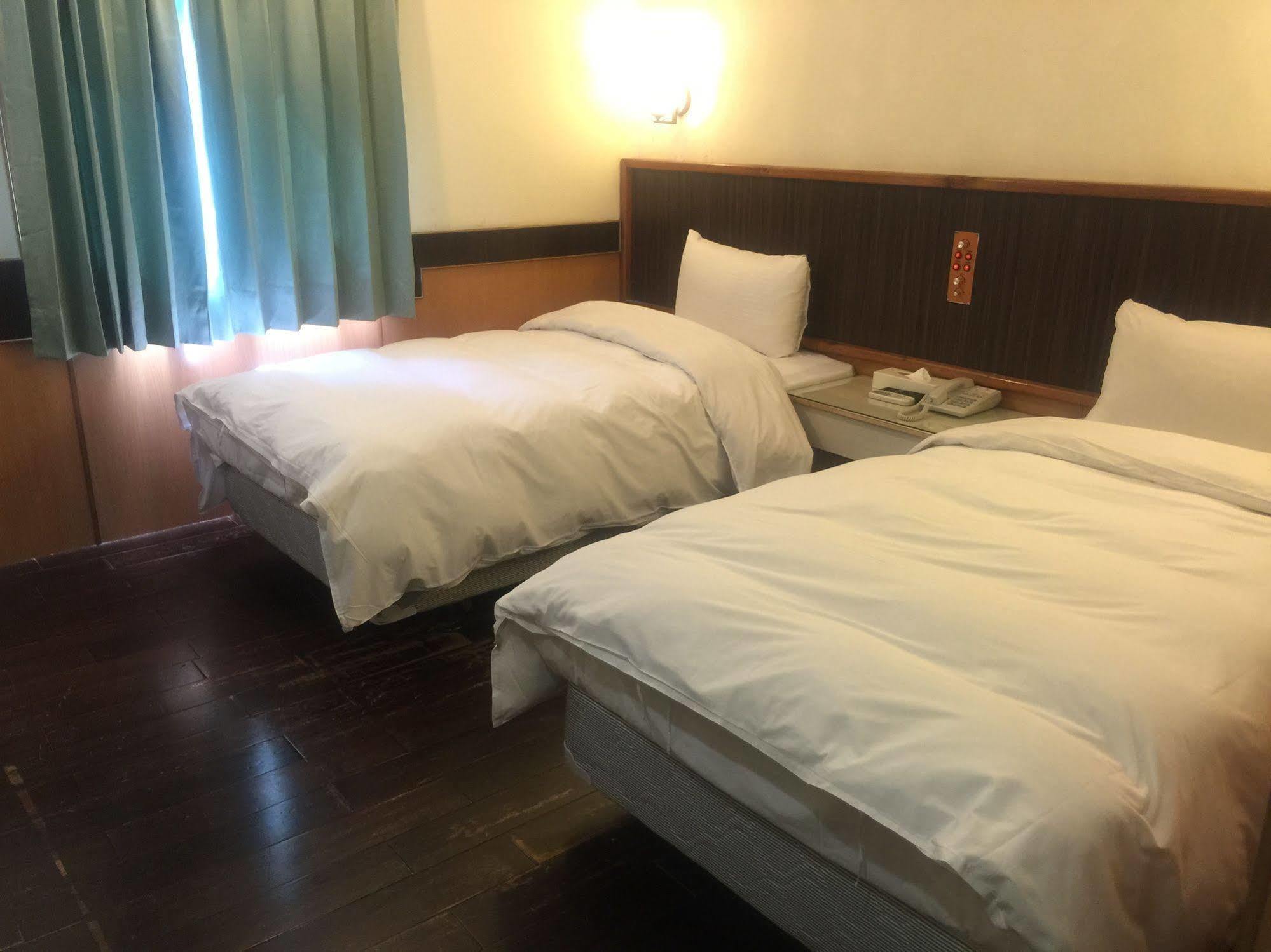 Galaxy Hotel Trung Lịch Ngoại thất bức ảnh