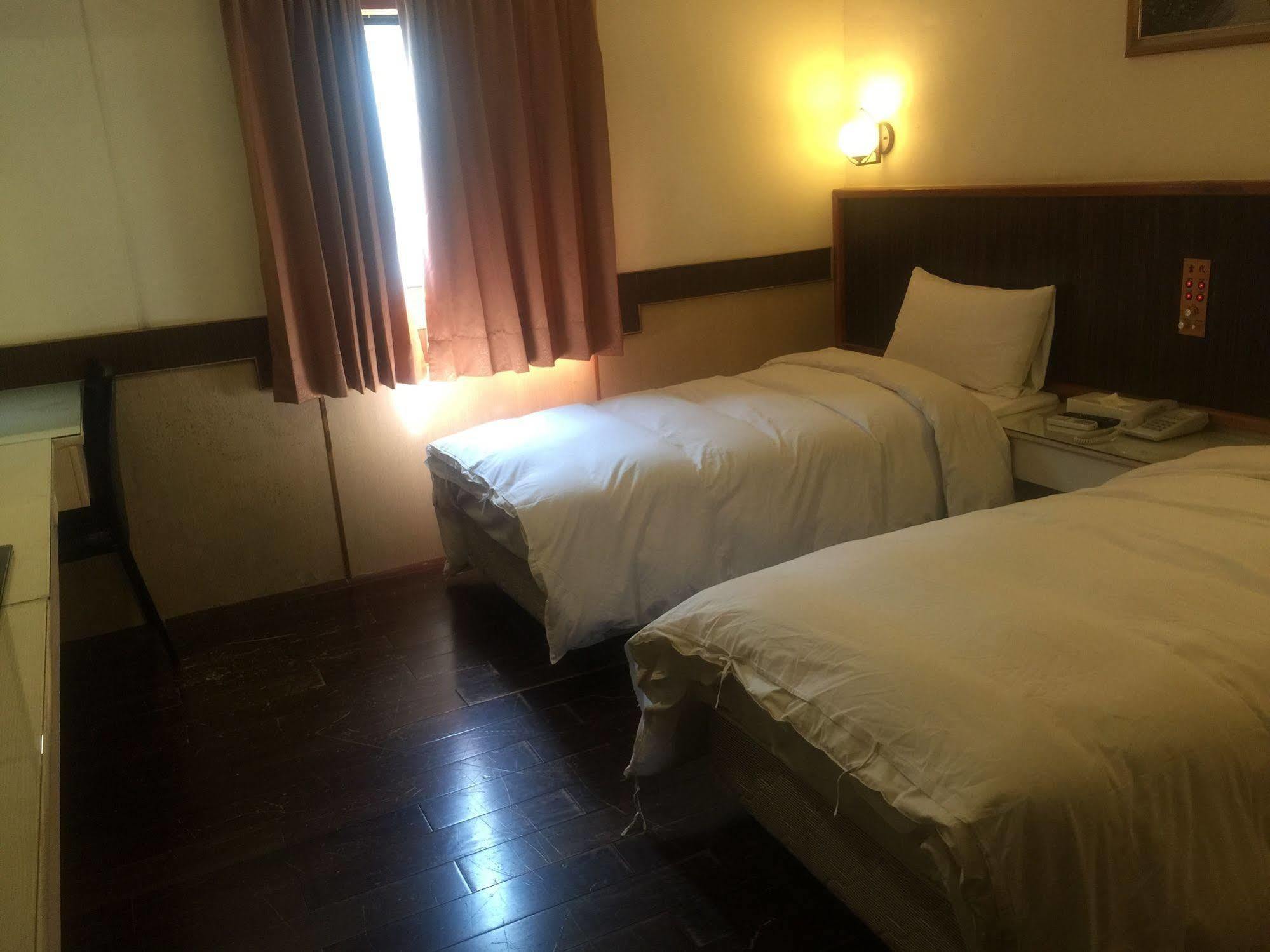 Galaxy Hotel Trung Lịch Ngoại thất bức ảnh