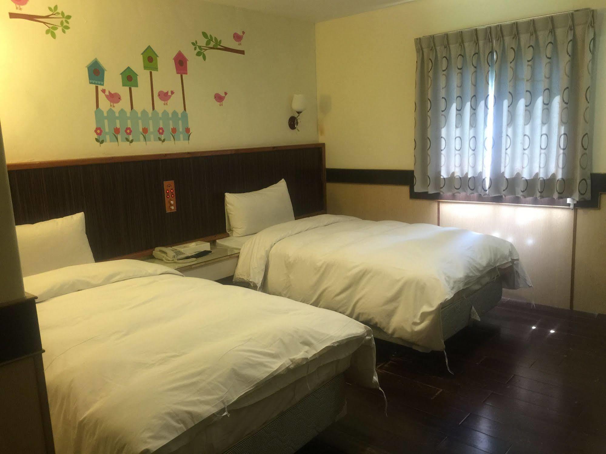 Galaxy Hotel Trung Lịch Ngoại thất bức ảnh