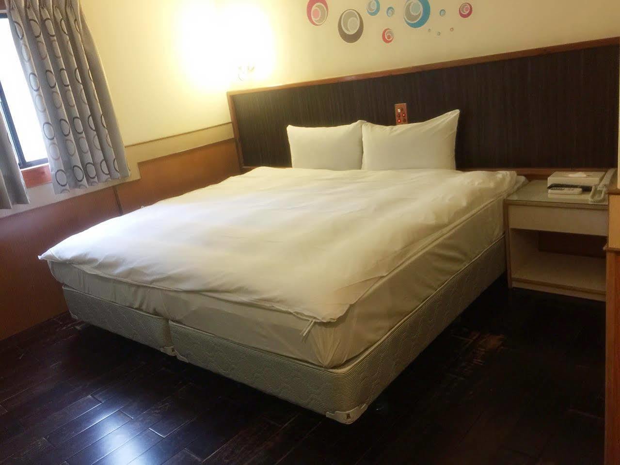 Galaxy Hotel Trung Lịch Ngoại thất bức ảnh