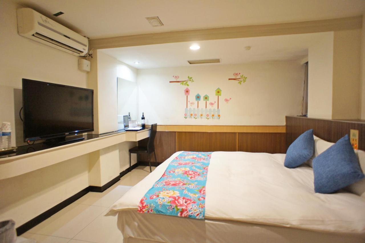 Galaxy Hotel Trung Lịch Ngoại thất bức ảnh