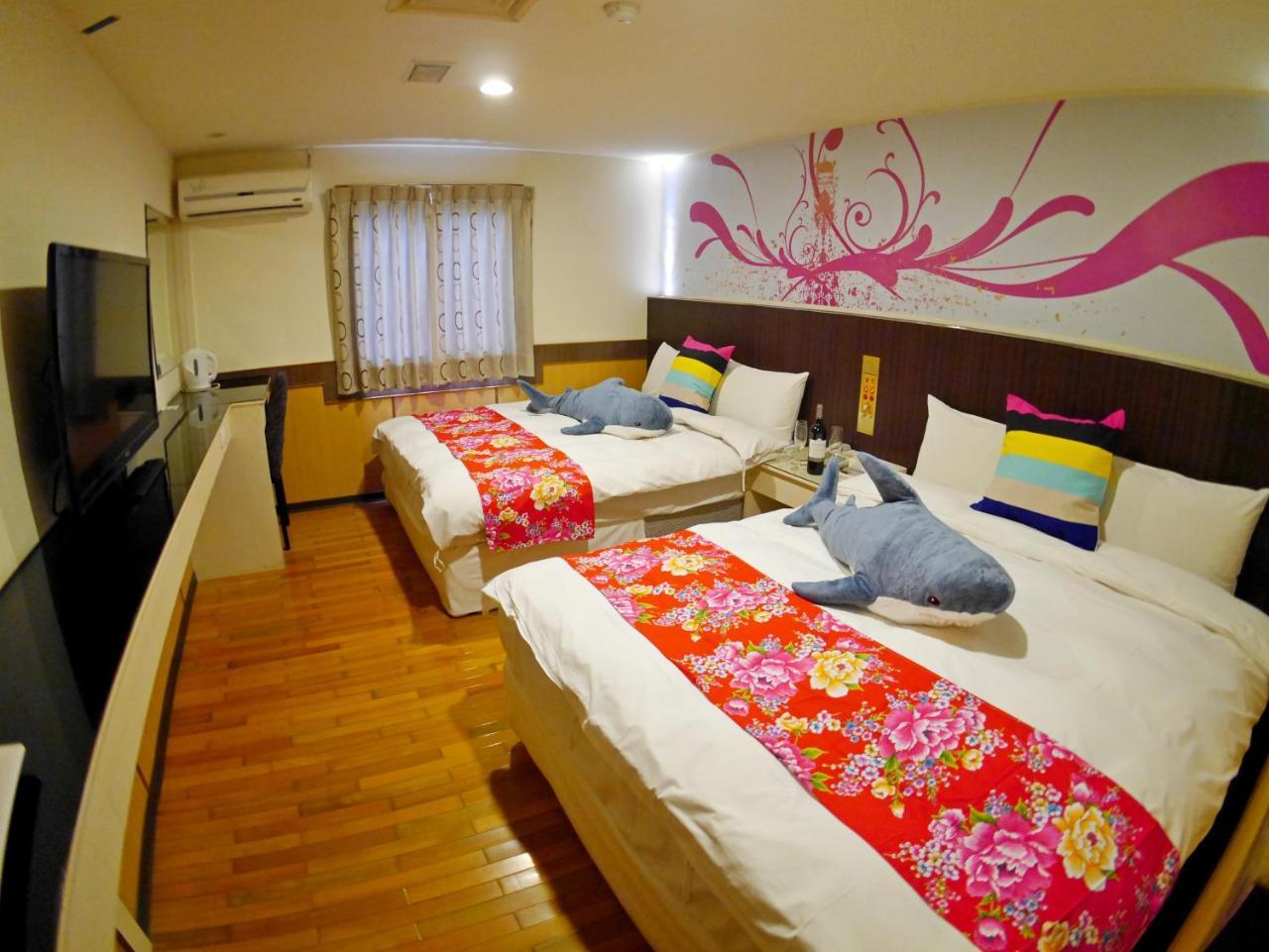 Galaxy Hotel Trung Lịch Ngoại thất bức ảnh