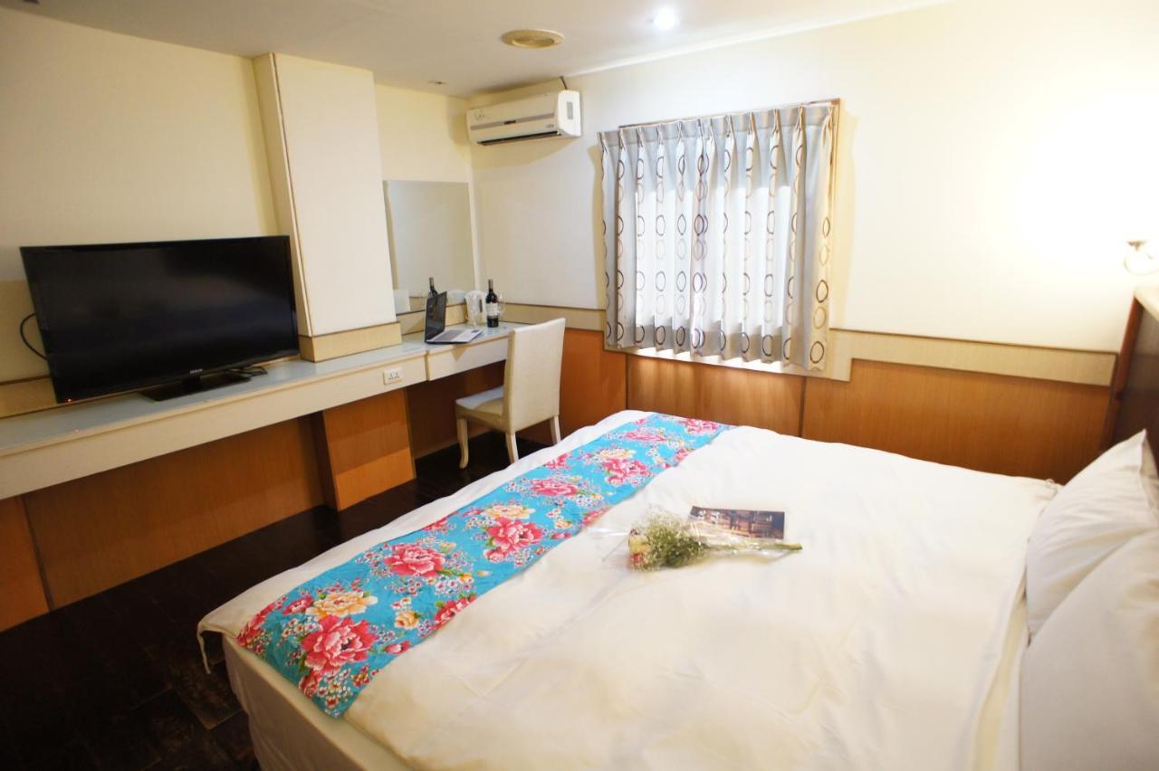 Galaxy Hotel Trung Lịch Ngoại thất bức ảnh