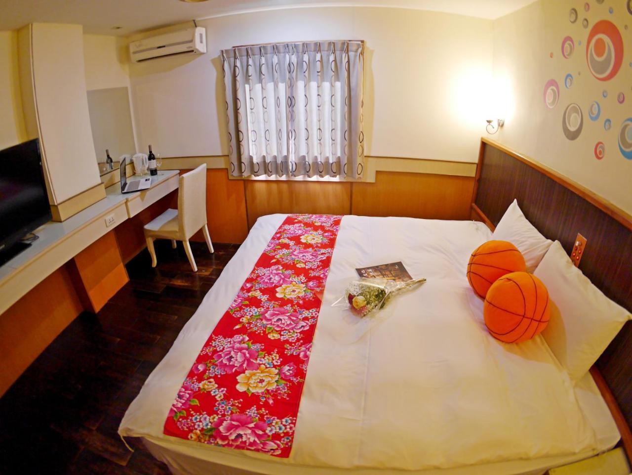 Galaxy Hotel Trung Lịch Ngoại thất bức ảnh