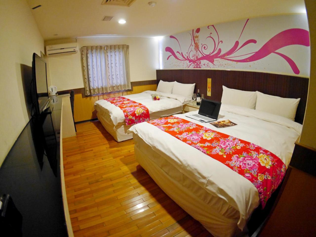 Galaxy Hotel Trung Lịch Ngoại thất bức ảnh