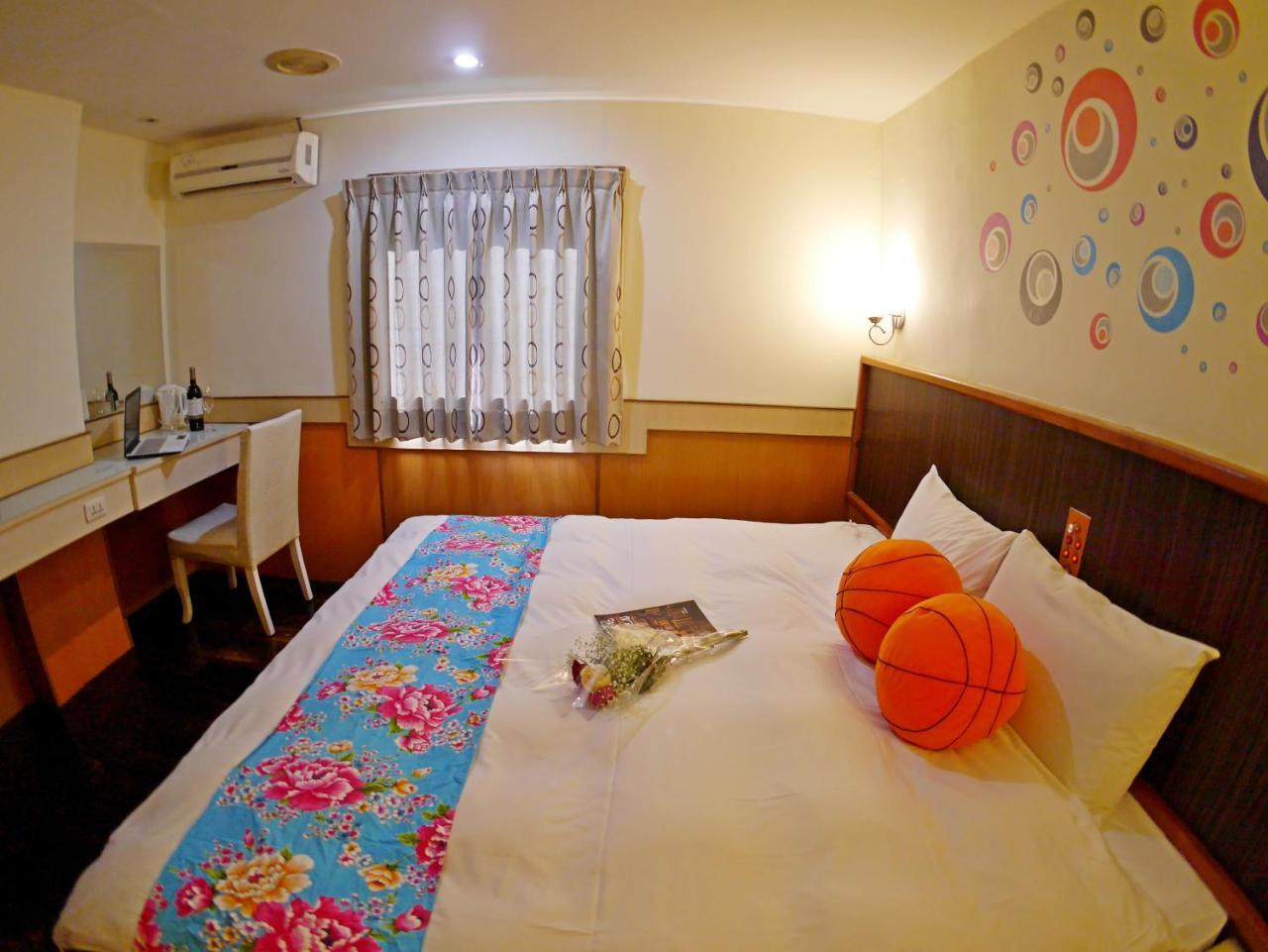 Galaxy Hotel Trung Lịch Ngoại thất bức ảnh