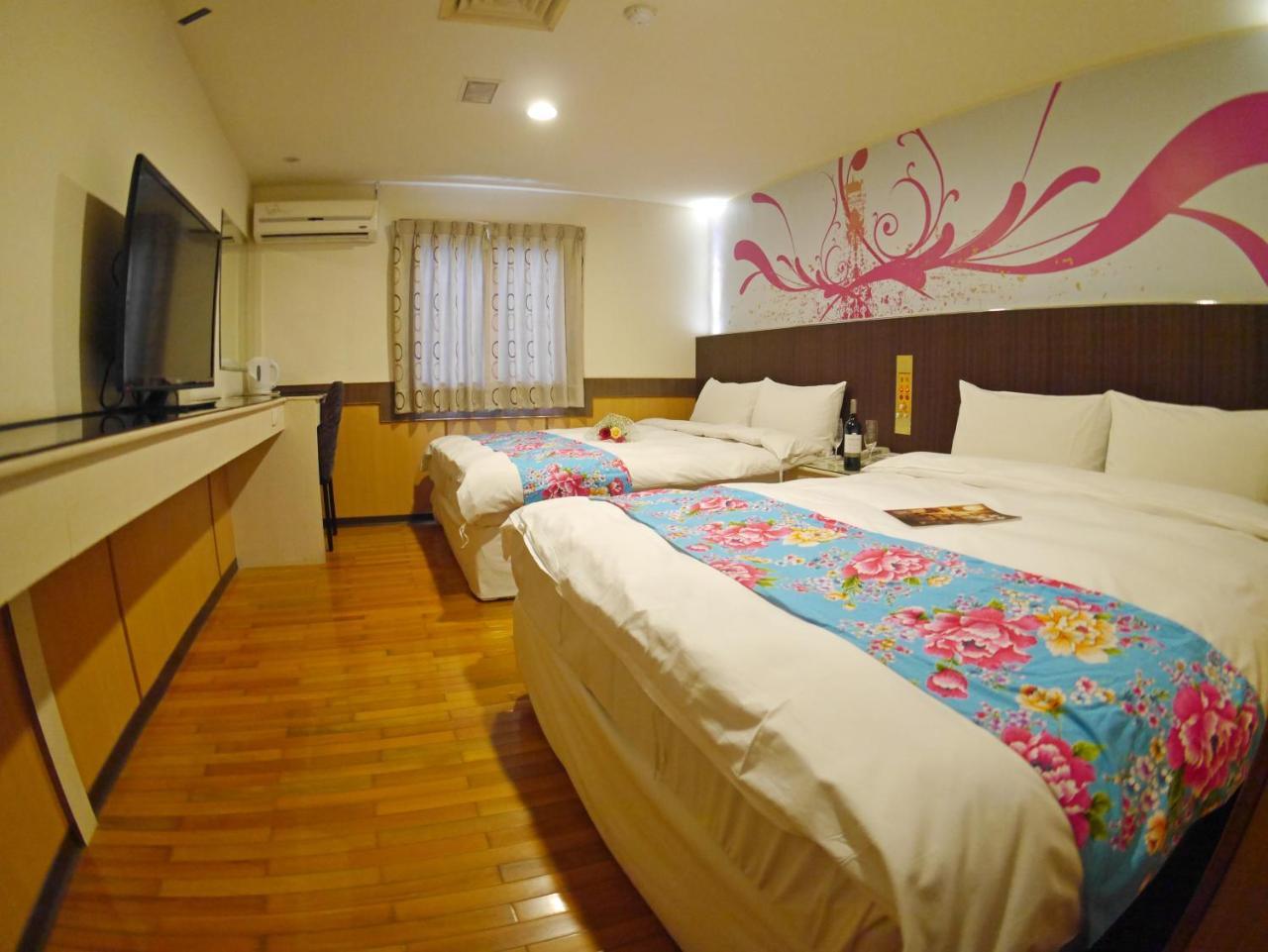 Galaxy Hotel Trung Lịch Ngoại thất bức ảnh
