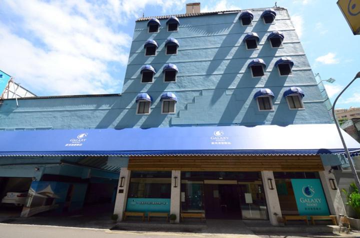 Galaxy Hotel Trung Lịch Ngoại thất bức ảnh